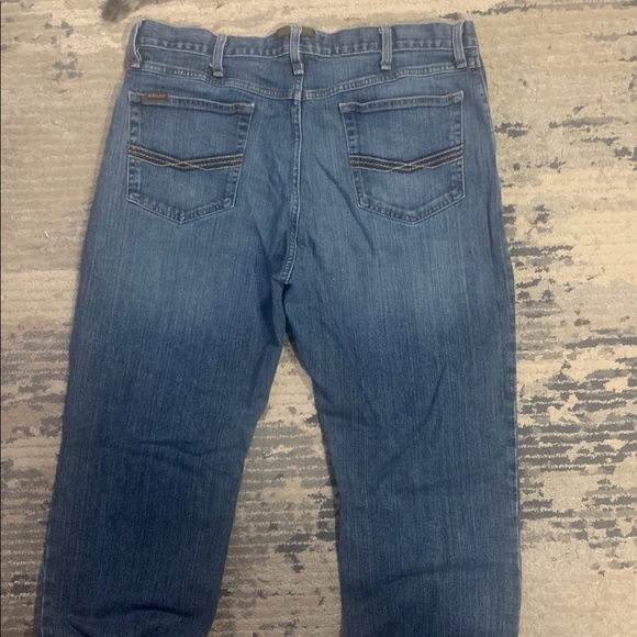 Ariat Legacy M4 Relaxed Bootcut Jeans - Picture 9 of 10